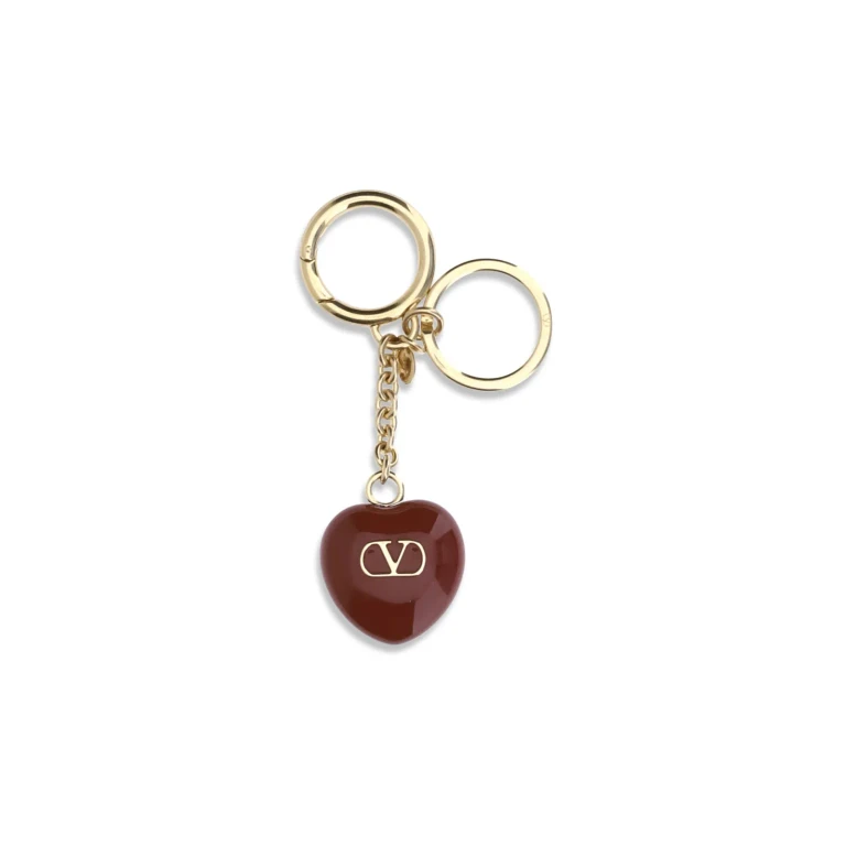 Key Chain Woman color Red (7W2P0AU2MJP03Y)