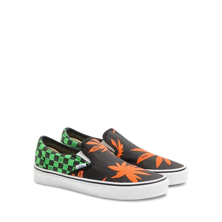 Valentino Garavani x Vans Men's Graphic Sneakers