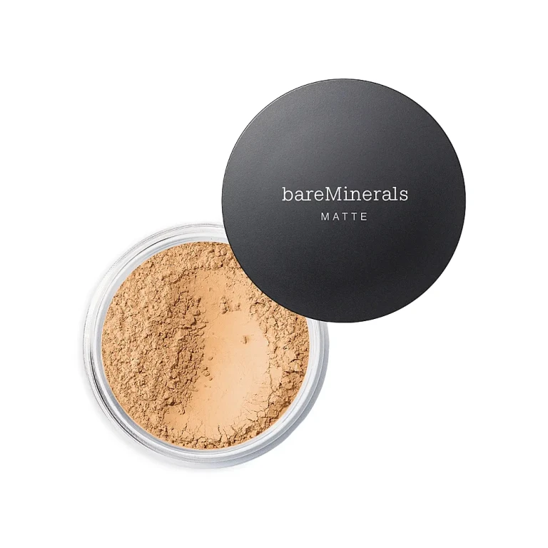 bareMinerals Original Loose Matte Mineral Powder Foundation Spf 15