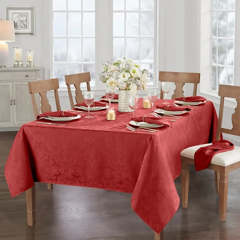 Elrene Caiden Elegance Damask Napkins, Set of 4