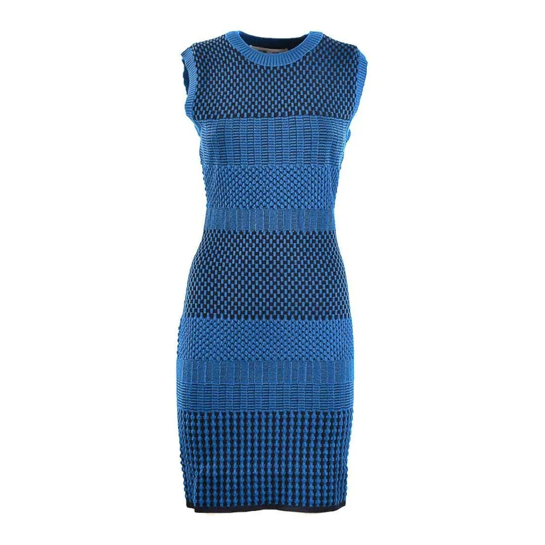 Diane Von Furstenberg Robe Au Genou - Multicolore