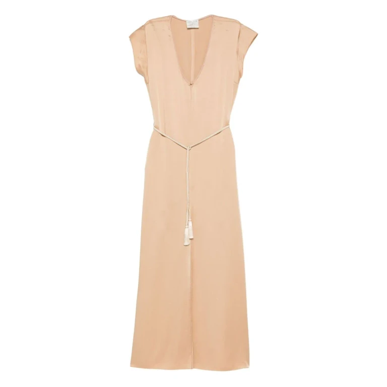 Robe midi sans manches Rick Owens