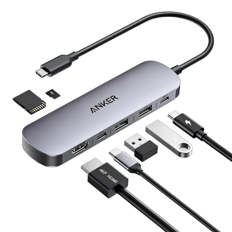 7-in-1 USB-C Hub