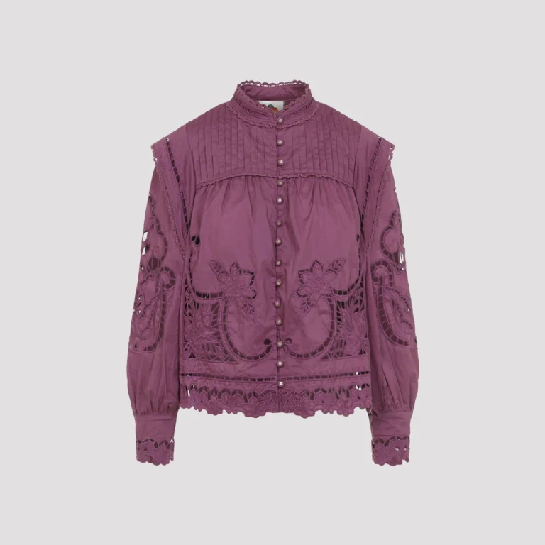 FARM RIO - Farm Rio Richelieu Blouse