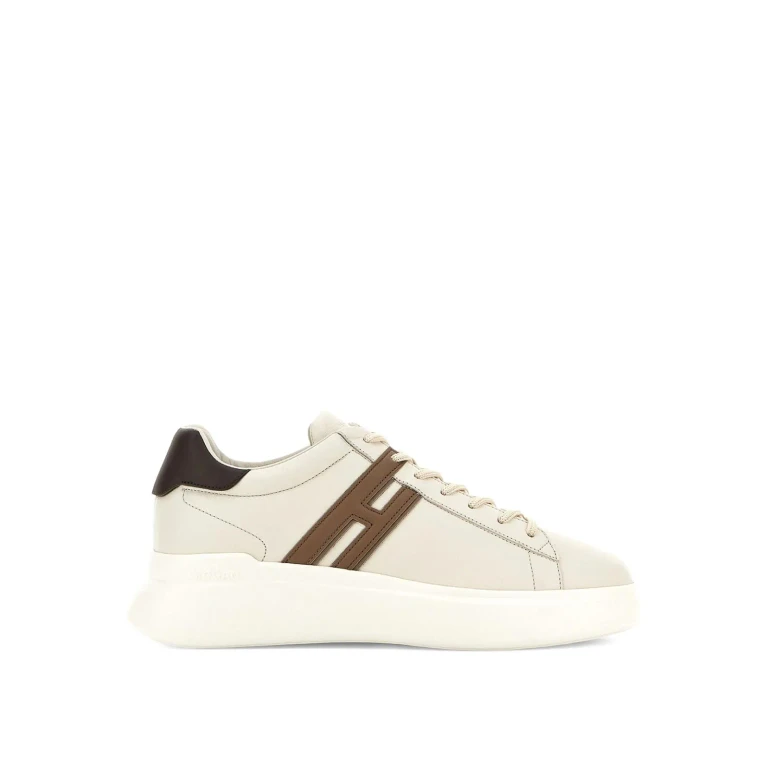 Hogan Baskets - Blanc