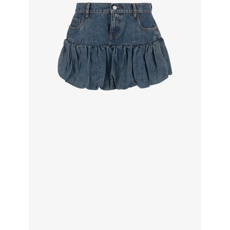 Coperni Mini Jupe - Bleu