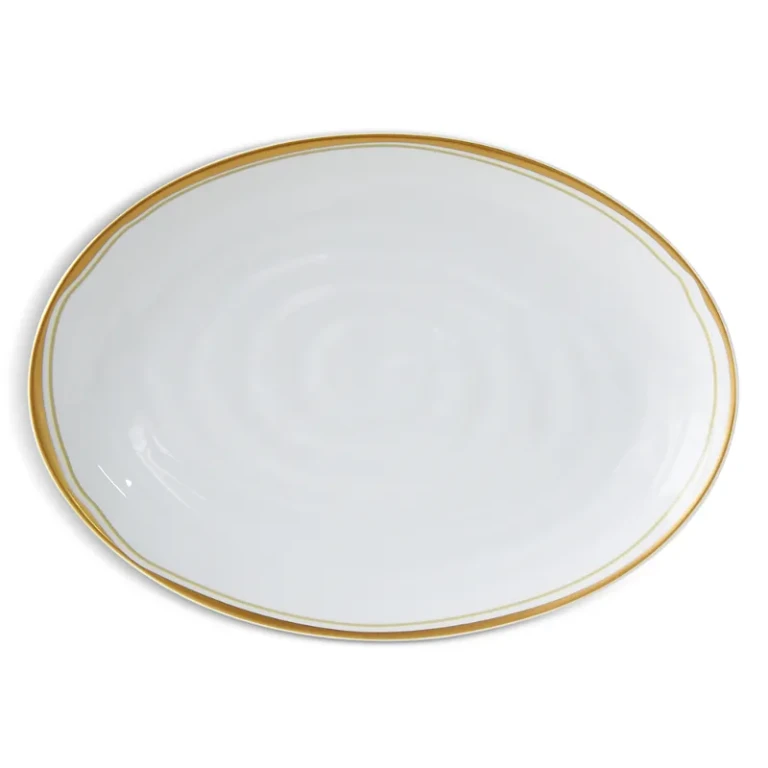 Bernardaud Albatre Oval Platter