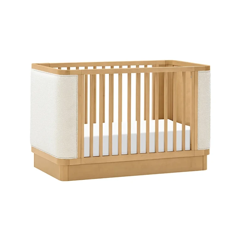 Babyletto Bondi Boucle 4 in 1 Convertible Crib