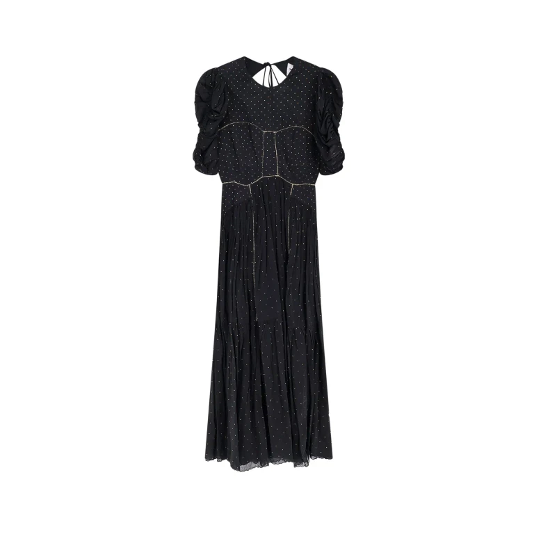 ISABEL MARANT ETOILE Dress Woman color Black (RO1065FAD1J03E01BK)
