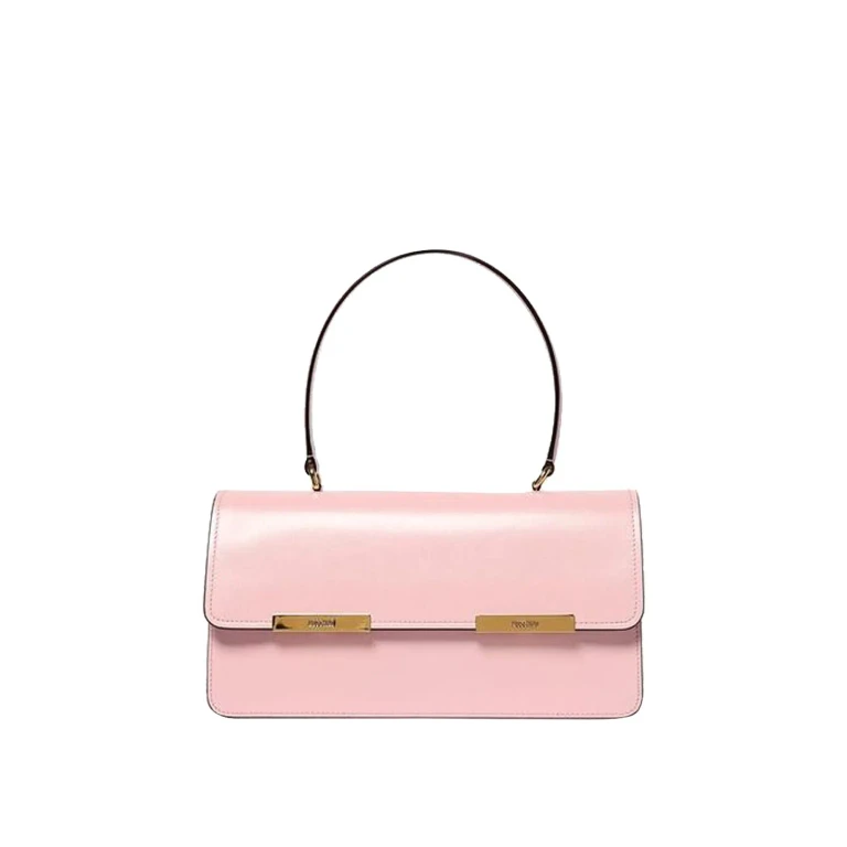 Moschino Sac Bandoulière - Rose