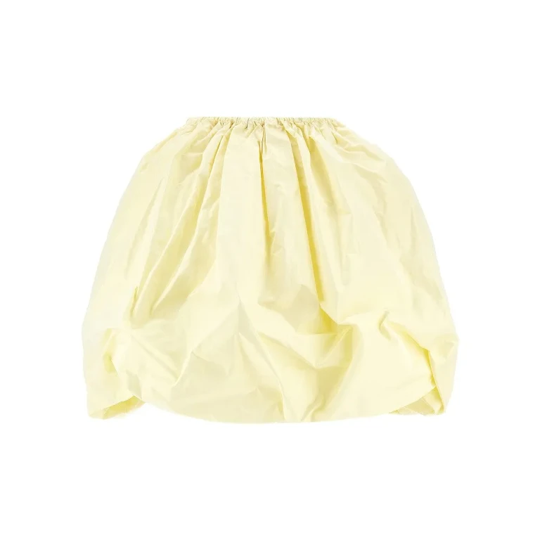 Prada Tec Taffetà rok voor dames