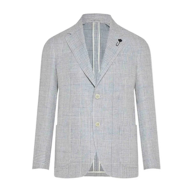 Lardini Blazer - Blanc