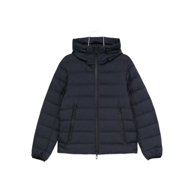 Herno Blouson Rembourré - Gris