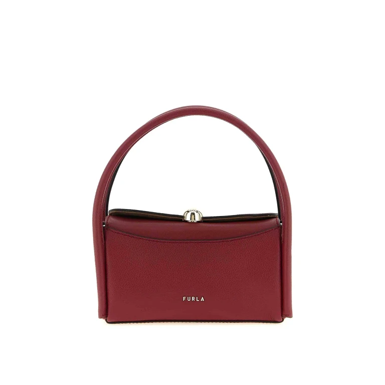 Furla Sac Cabas - Rouge Brun