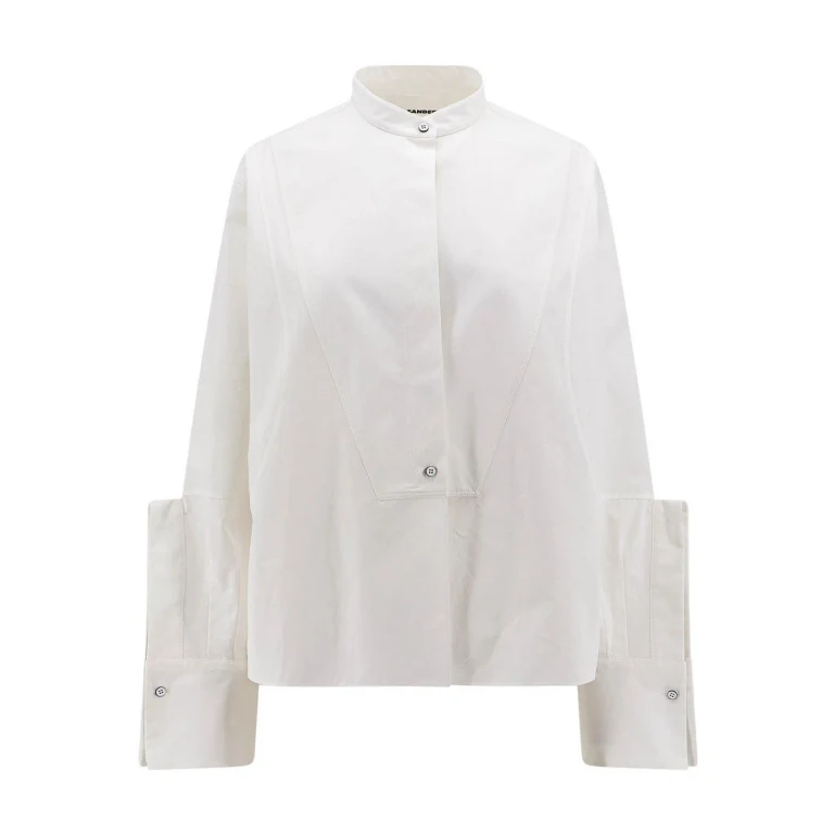 Jil Sander Chemise - Bleu