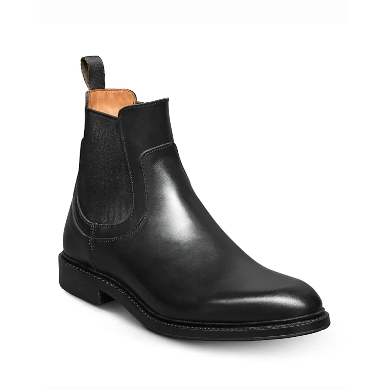 Allen Edmonds Men's Tanner Chelsea Boots