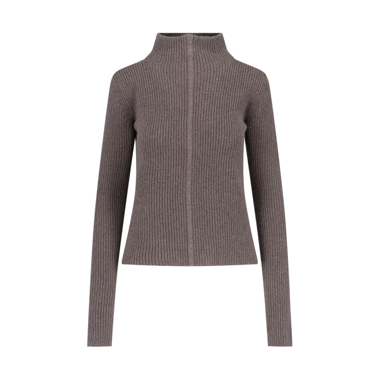 Rick Owens headon Dbl Lupetto Sweater