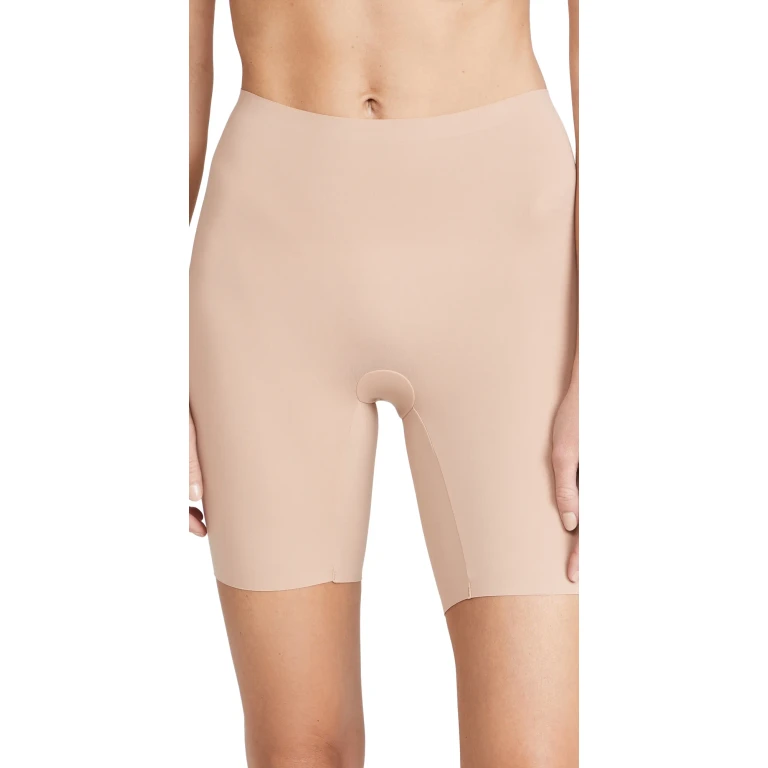 SPANX SPANX Fit-To-You Mid-Thigh Short Naked 2.0 One Size