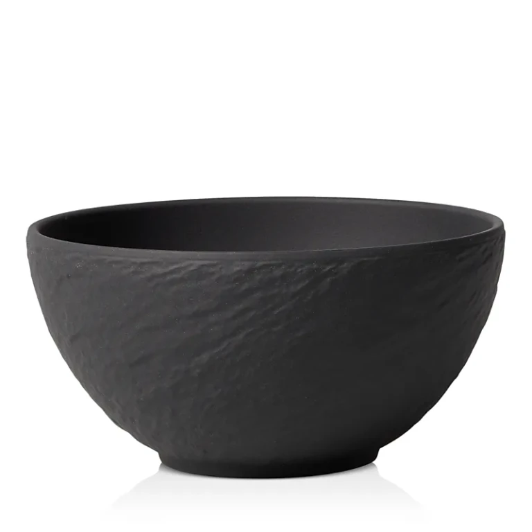 Villeroy & Boch Manufacture Rock Rice Bowl
