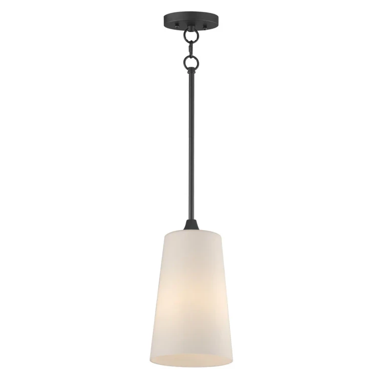 Black Pendant from the Hudson Collection