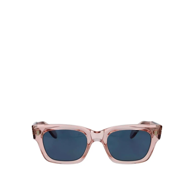 Cutler And Gross Lunettes De Soleil - Couleur Chair