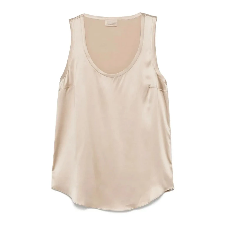 Brunello Cucinelli Top - Beige