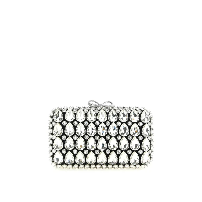 Self Portrait Pochette - Noir