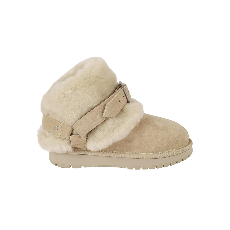 Burberry Chubby Boots