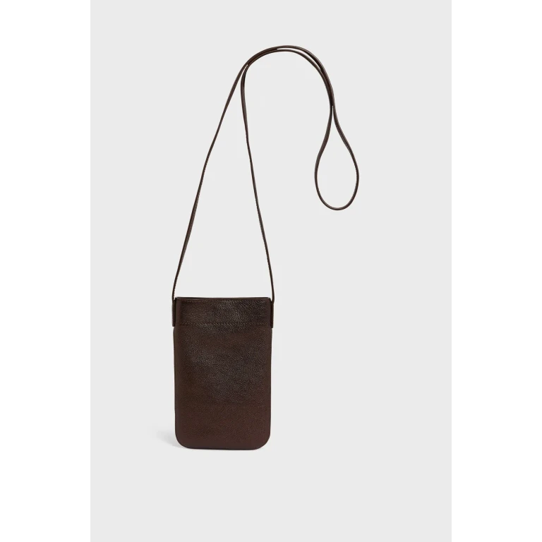 Small Leathergoods Dao20y446 Brown