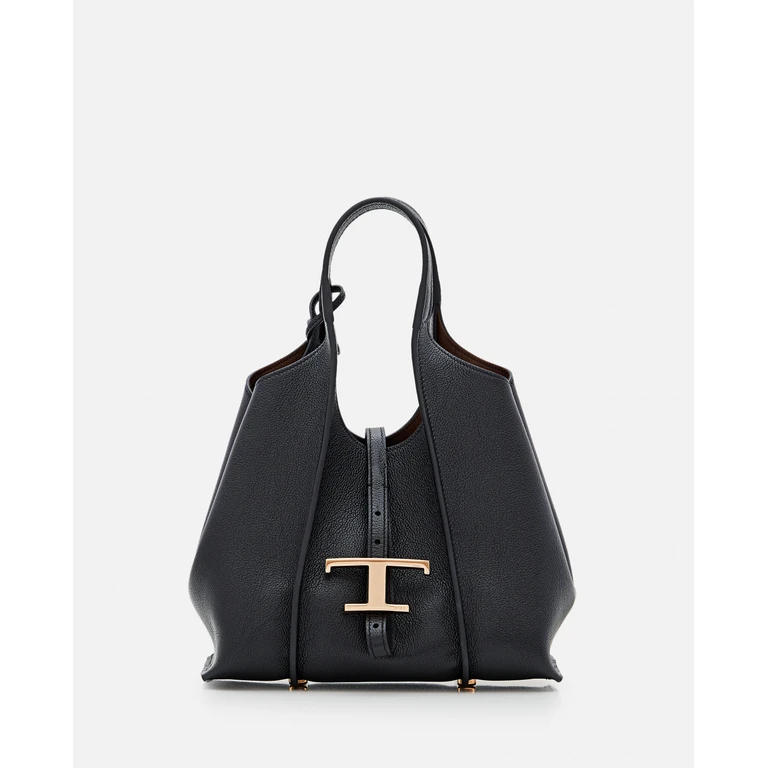 Tod's Tods Bags Black Calfskin - Women