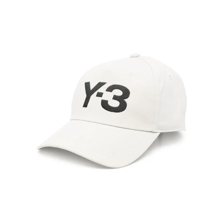 Y-3 Logo-embroidered Cap