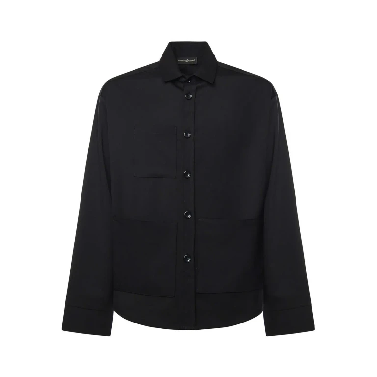 Chemise - Noir (TOBHIASNERO)