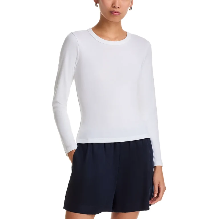 Leset Nando Slim Fit Long Sleeve Top