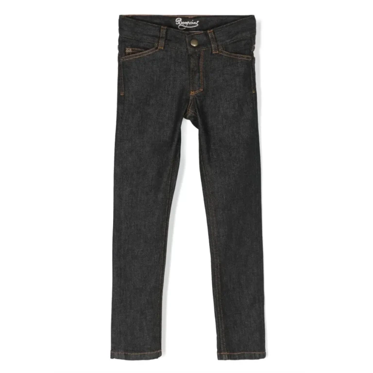 Bonpoint Kids Tael Straight-Leg Jeans