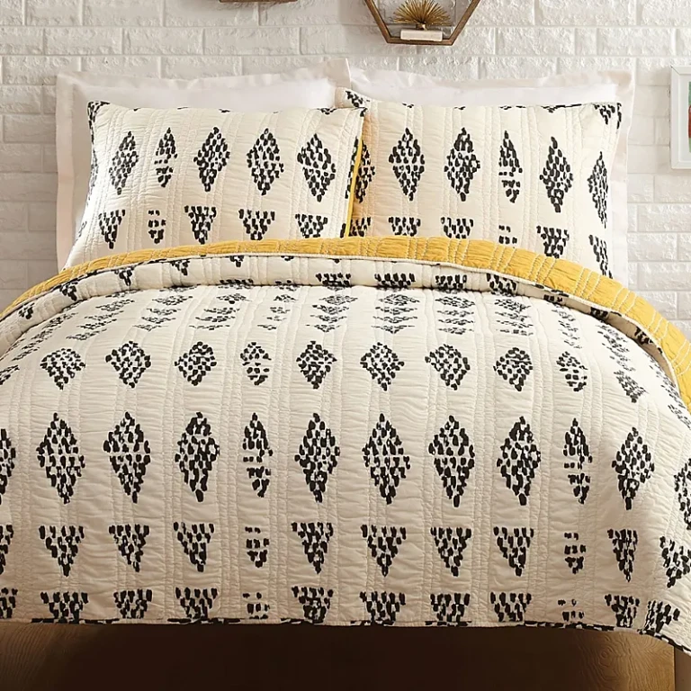 Justina Blakeney Prosperity Quilt Set, Full/Queen