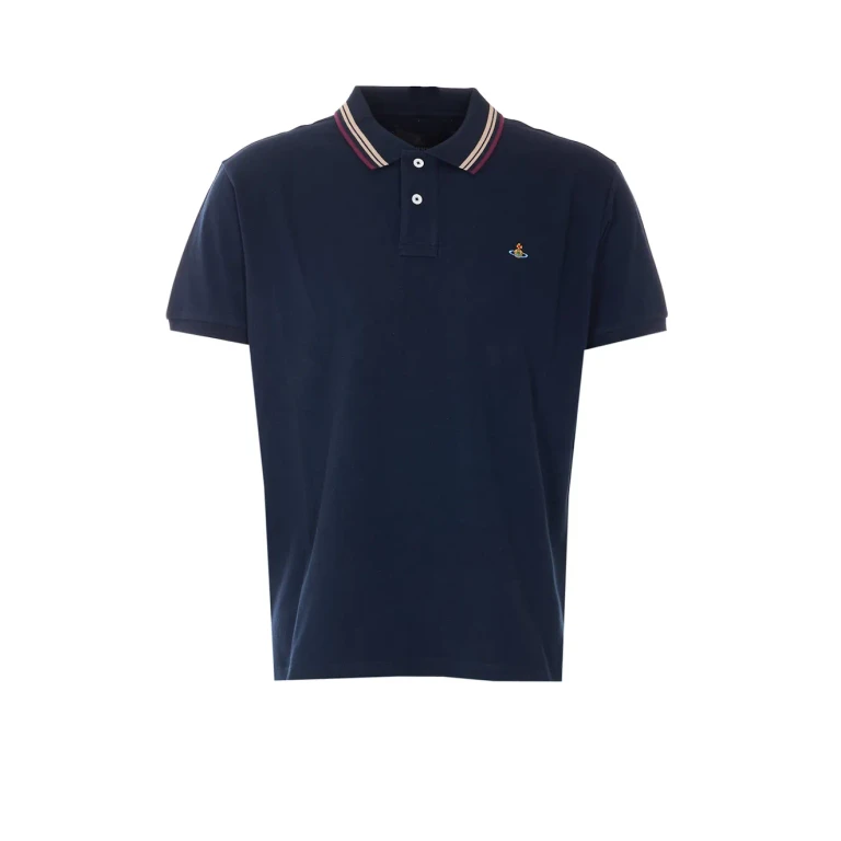 Vivienne Westwood 폴로 - Bleu