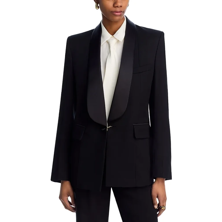 Victoria Beckham Tux Jacket