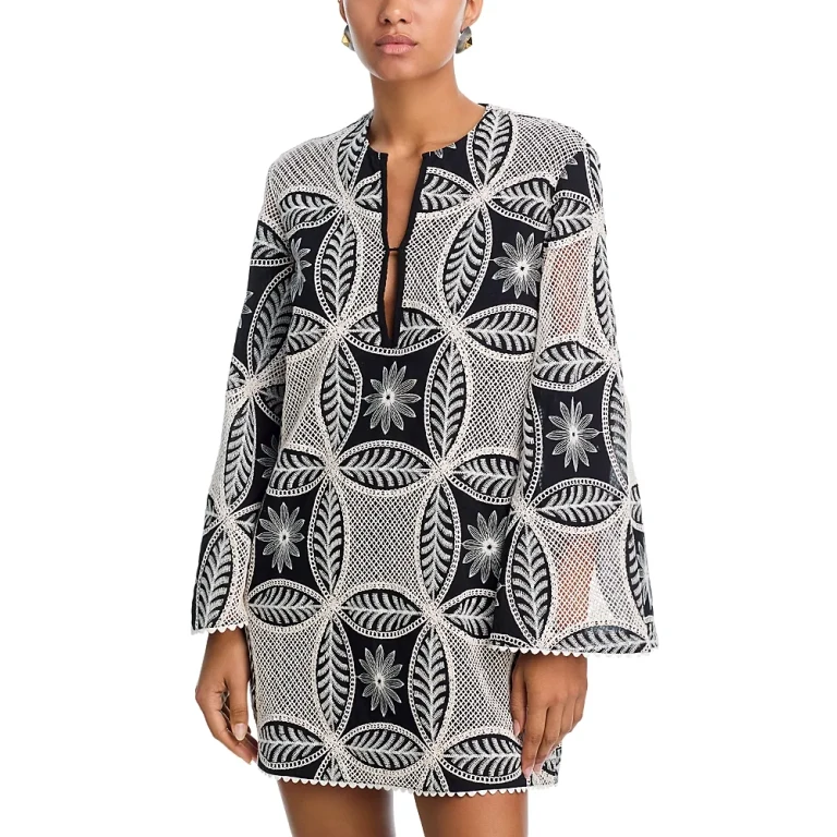 Poupette St. Barth Gia Mini Dress