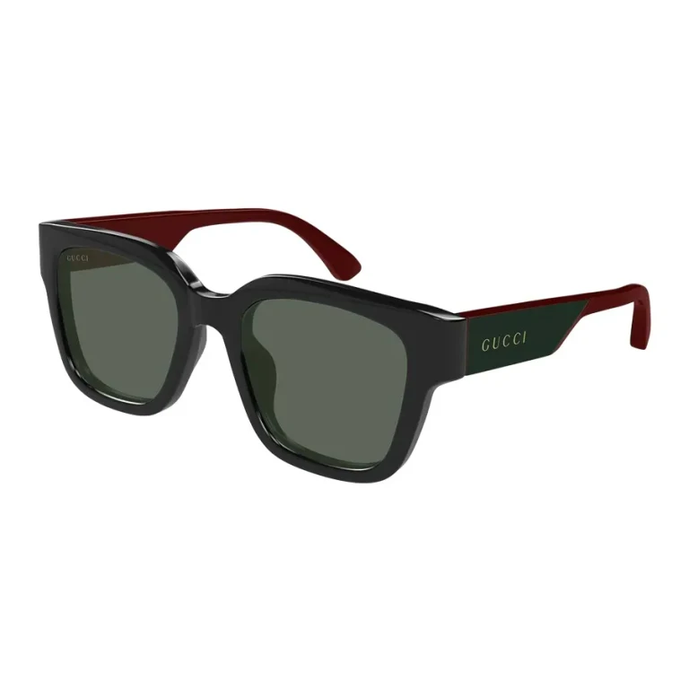 Gucci Grey Square Mens Sunglasses GG1670SK 005 52