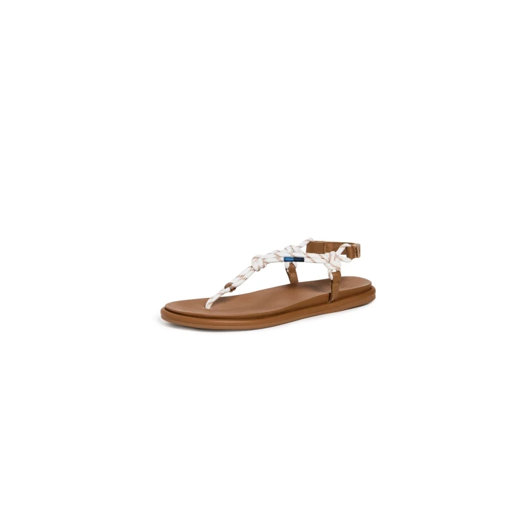 Sperry Isla T-Bar Sandals Tan