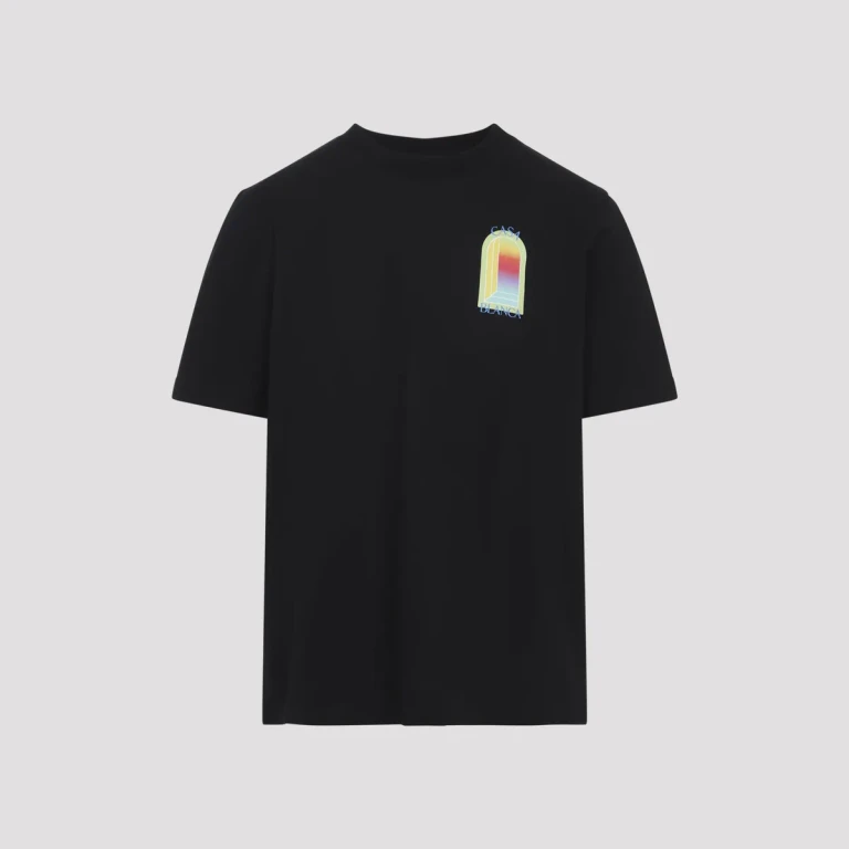 Casablanca Arches Classic T-shirt