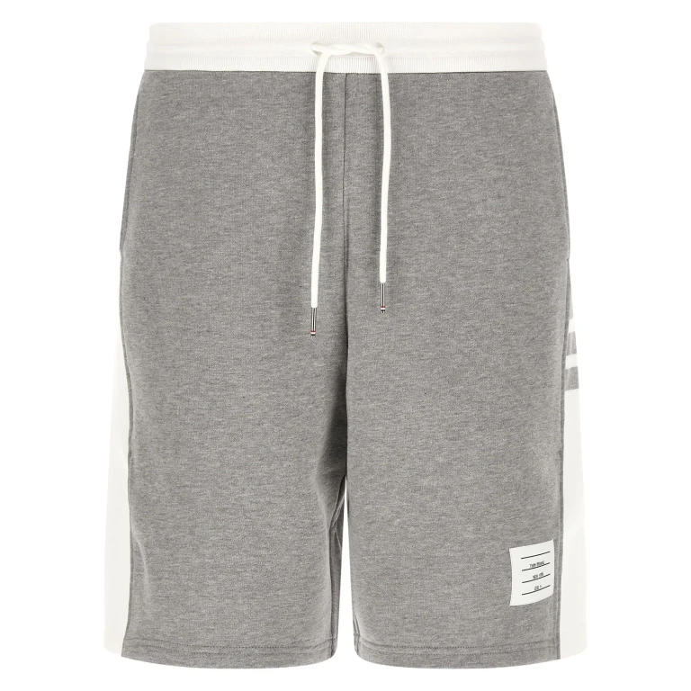 Thom Browne 4 Bar Bermuda Shorts