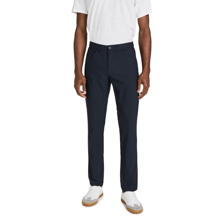 Rhone Momentum Golf Five Pocket Pants True Navy 32