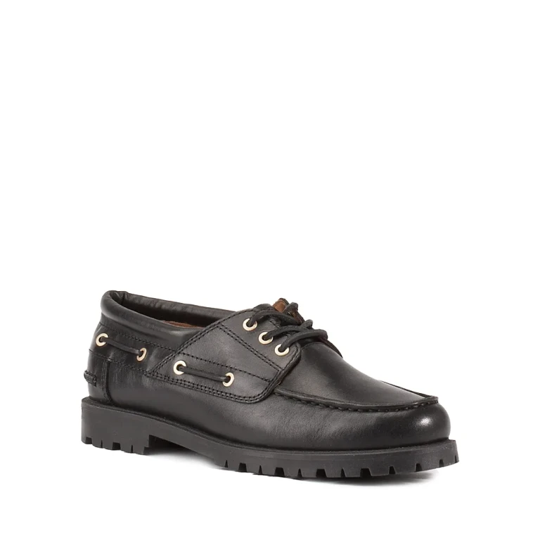 Vagabond Shoemakers Women's Joslyn Boat Shoe Loafers