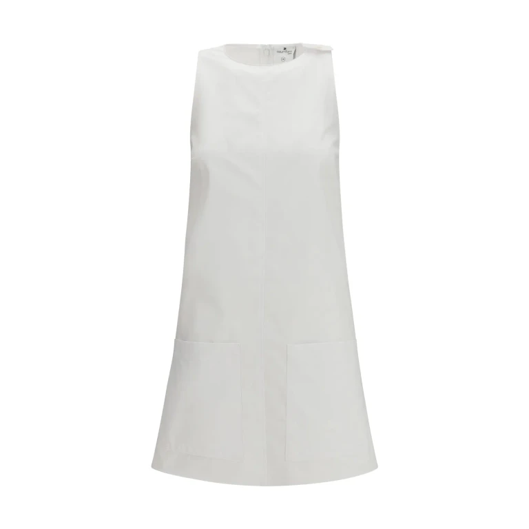 Courrèges Halter Neckline Short Dress
