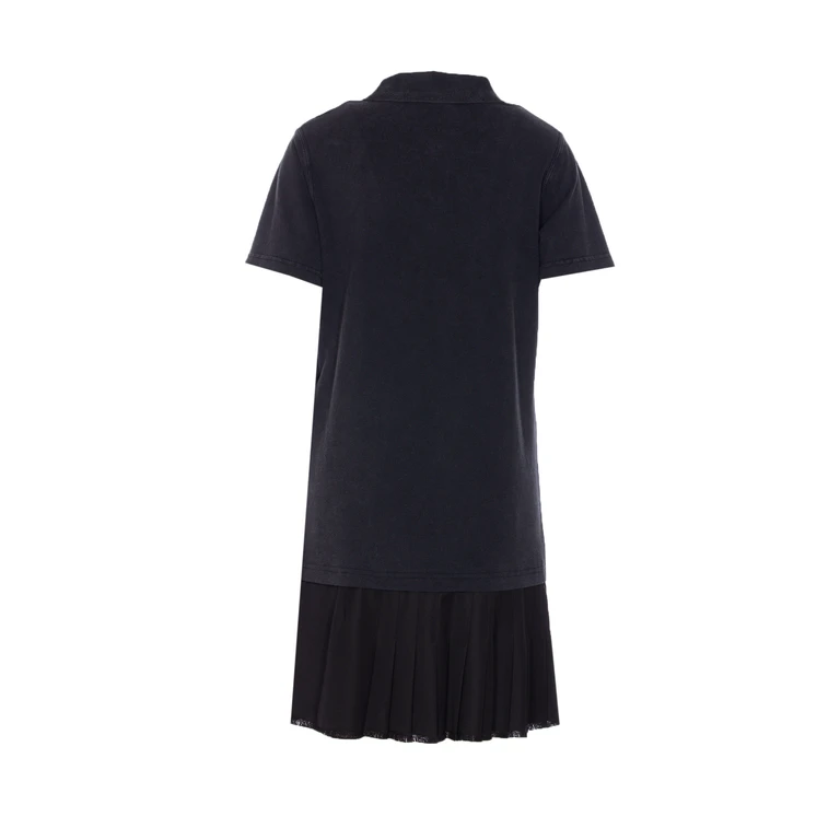 Balenciaga Logo Dress