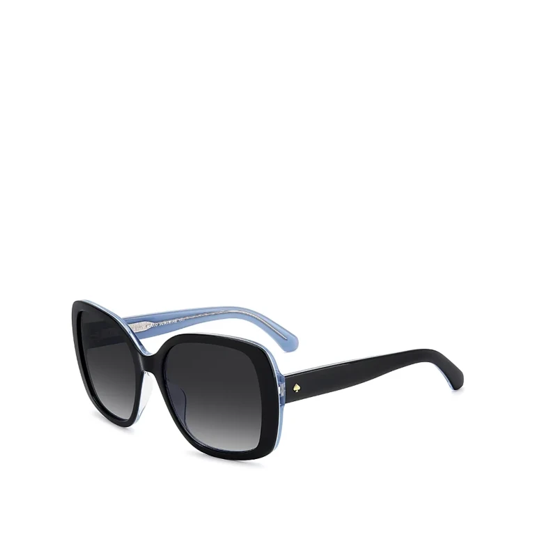 kate spade new york Wenona Square Sunglasses, 57mm