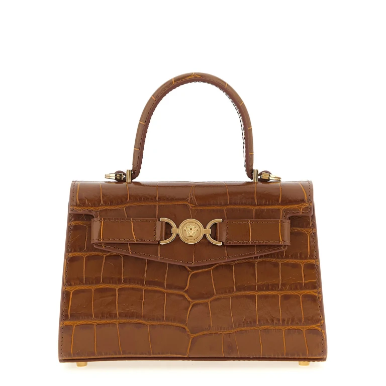 Versace Sac Cabas - Marron