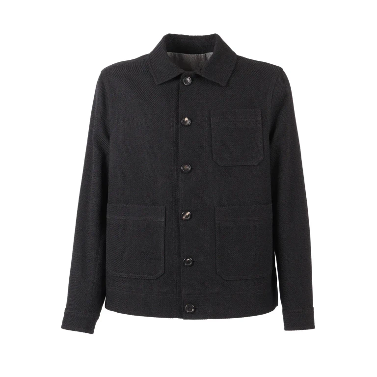 Circolo 1901 Work Jacket Wool
