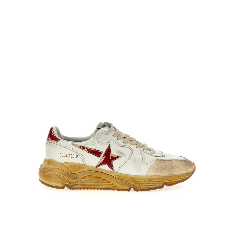 Baskets Golden Goose Multicolores